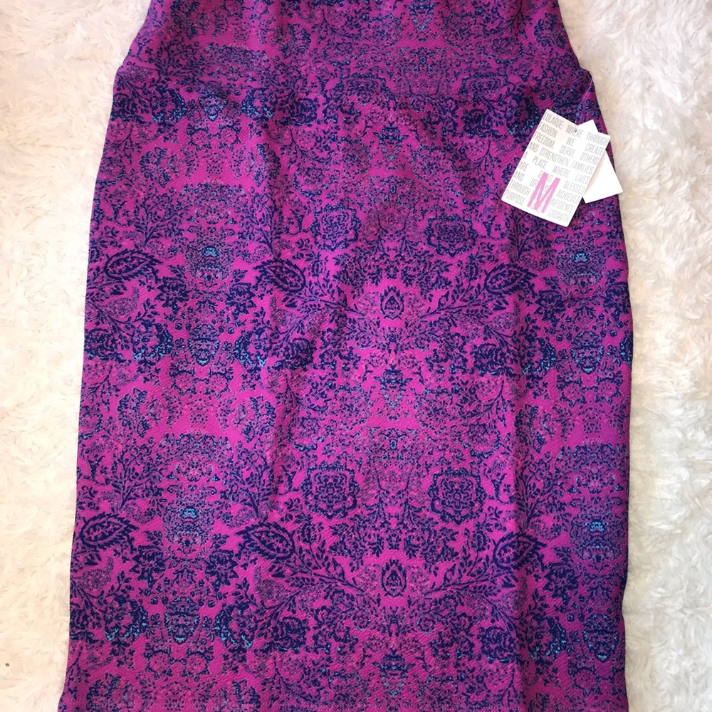 Lularoe Cassie skirt